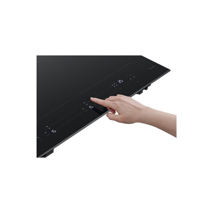 Induction Hob - LG - CBIZ2432B - 59 Cm - 4 Cooking Zones - Flex-Zone