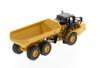 Highline Series CAT 745 Articulated Dump Truck 1/125