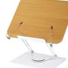 Adjustable Book Stand with Page Holder Portable Reading Rack for Home And Office
