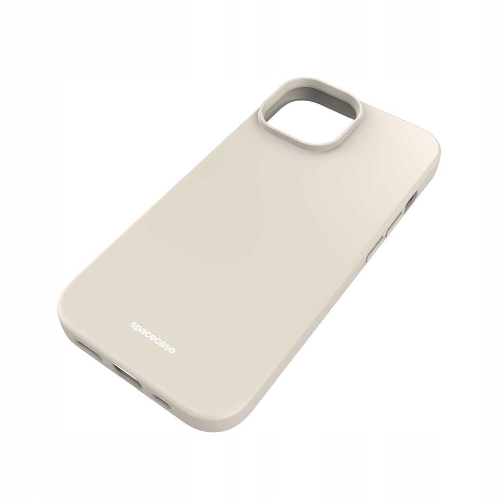 Sc Silicone Case Iphone 15 Bone