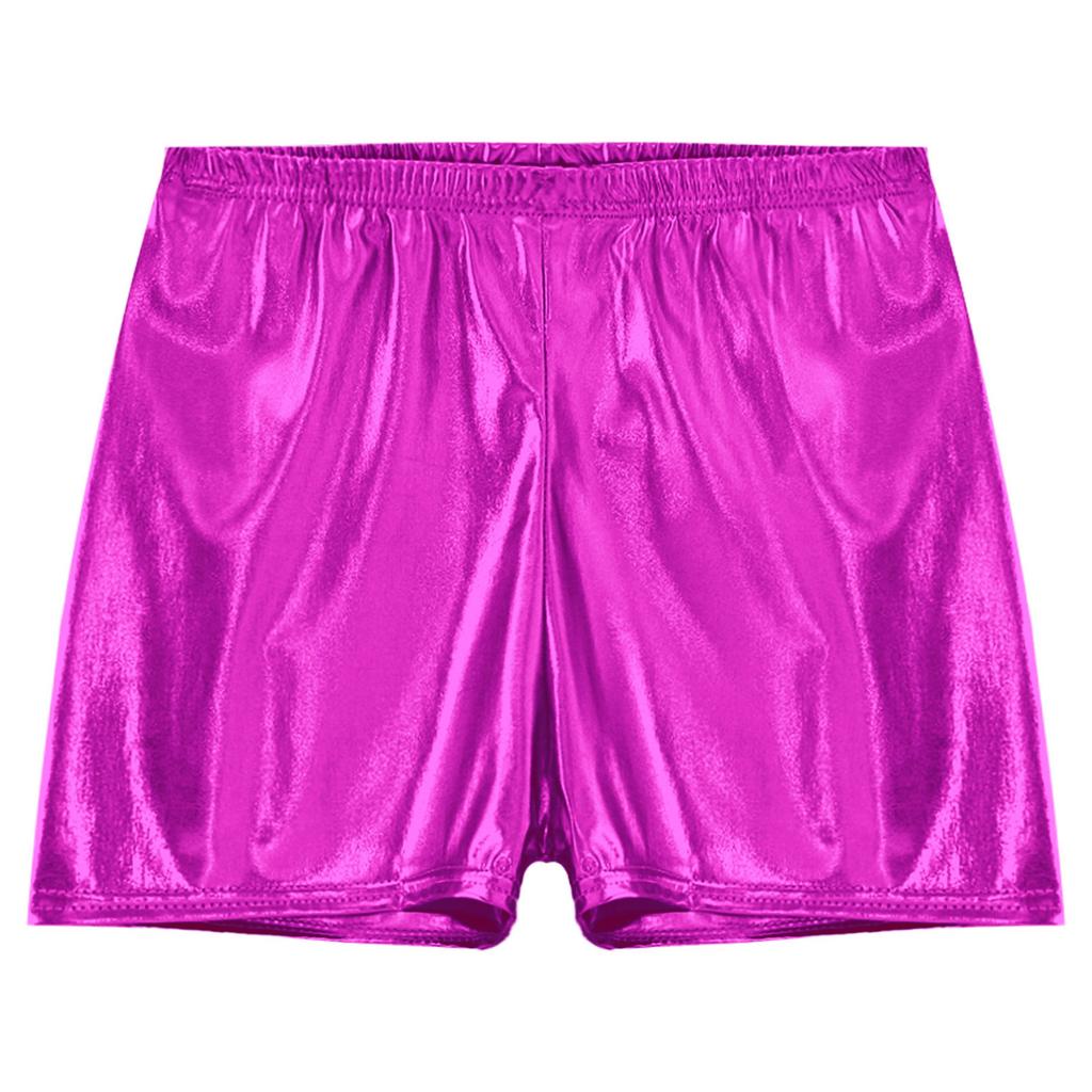 Decathlon Shorts Mujer Shorts Metálicos Para Mujer Ideales Para