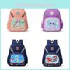 Durable Nylon Preschool Backpack Colorful Animal Patterns For Children