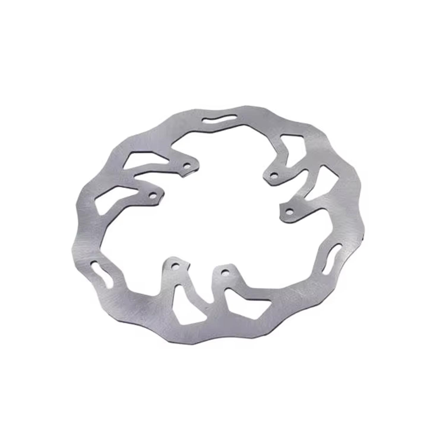

Motorcycle Front Rear Brake Disc Rotor accessories For HONDA CR125R CR250R CRF250R CRF450R CRF250X CRF450X Dirt pit bike rear