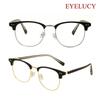 Ailusi Classic Browline 4629 Eyeglass Frames