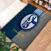 FC Schalke 04 Carpet Rug for Living Room Bedroom Home Sofa Decoration,Kids play Non-slip Floor Mat