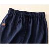 Spring Half Version Slimming Artistic Cotton Linen Half Mid Long High-end Versatile Half for Women Skirts
