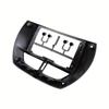 9 Inch Frame Car Fascia Fit for RAV4 2001-2005 Car Frame Kits Fitting Panel Frame Dashboard Kit