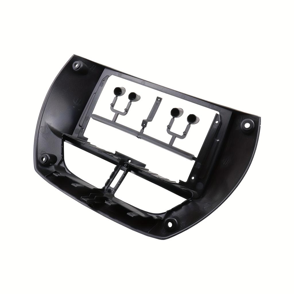 9 Inch Frame Car Fascia Fit for RAV4 2001-2005 Car Frame Kits Fitting Panel Frame Dashboard Kit
