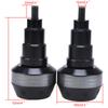 Motorcycle CNC Aluminum Frame Slider Anti Crash Protectors for Yamaha FZ6 2004-2008/for Honda CBR900RR 1993-1999