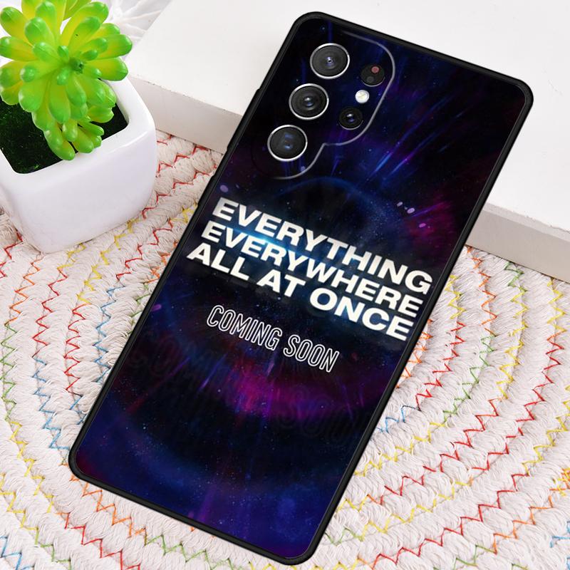 Everything Everywhere All at Once Phone Case for Samsung Galaxy note 10 pro S26 Ultra S23 S24 FE S25 S21 S22 PLUS Cover