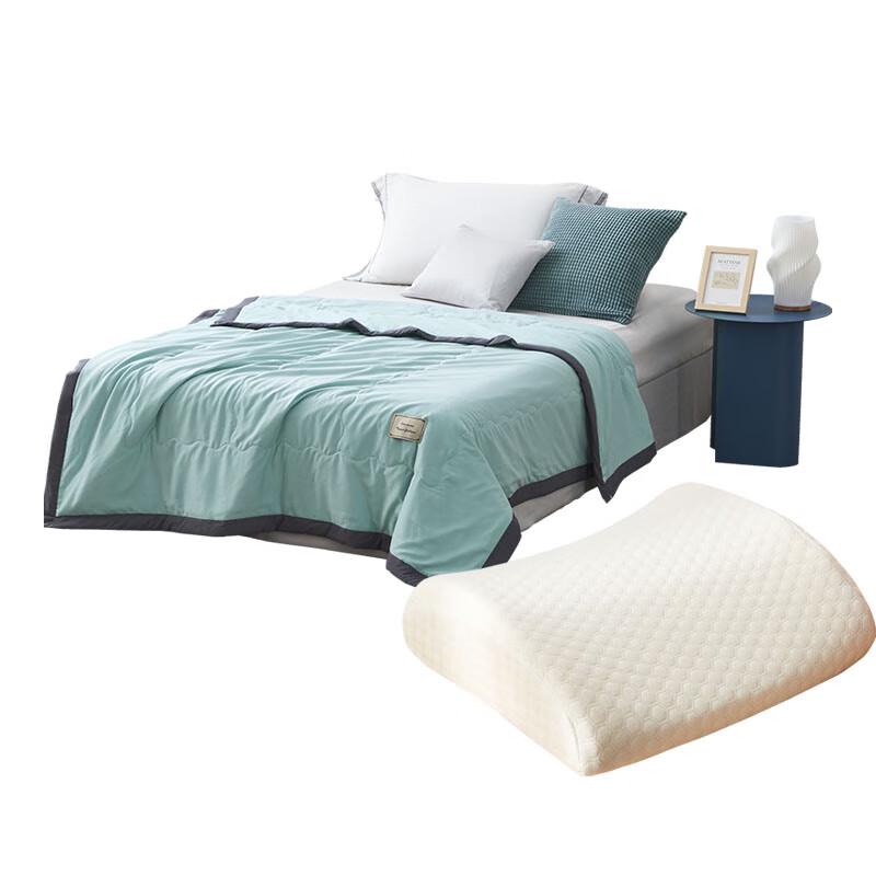 

Graceful Washable Cotton Summer Quilt Set