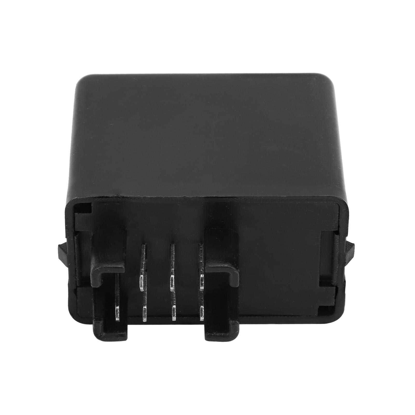

7 Pin Flasher Relay LED Turn Signal Flash Controller Fit for Suzuki GSXRGSFSFVSVDL