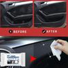 Limited time!!Rayhong Car Interior Wipes Glass Leather Interior Renovation Sofa Instrument Steering Wheel Maintenance Cleaning