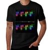 Psychedelictrophoresis Tshirt Light Athletic Short Sleeve Tee Shirt