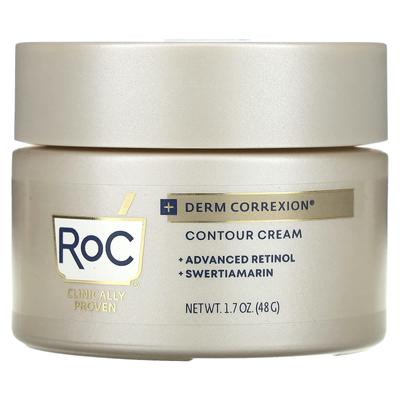 RoC, Derm Correxion, Konturovací krém, 1,7 fl oz (50 ml)