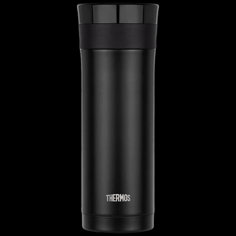 THERMOS Temperature Display Vacuum Insulated Bottle