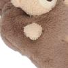 Hot Water Bag Multifunctional 1000ml Capacity Wide Mouth Cute Cartoon Hot Water Bottle for Homes