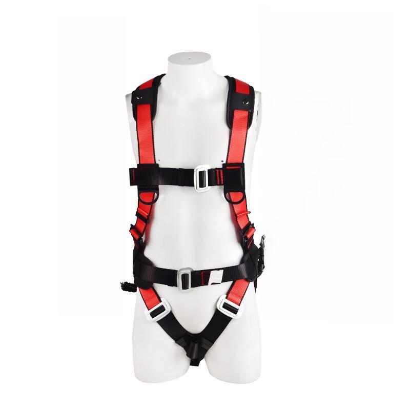 SANSHENGSANSHENG Polyester Full Body Safety Harness One Size