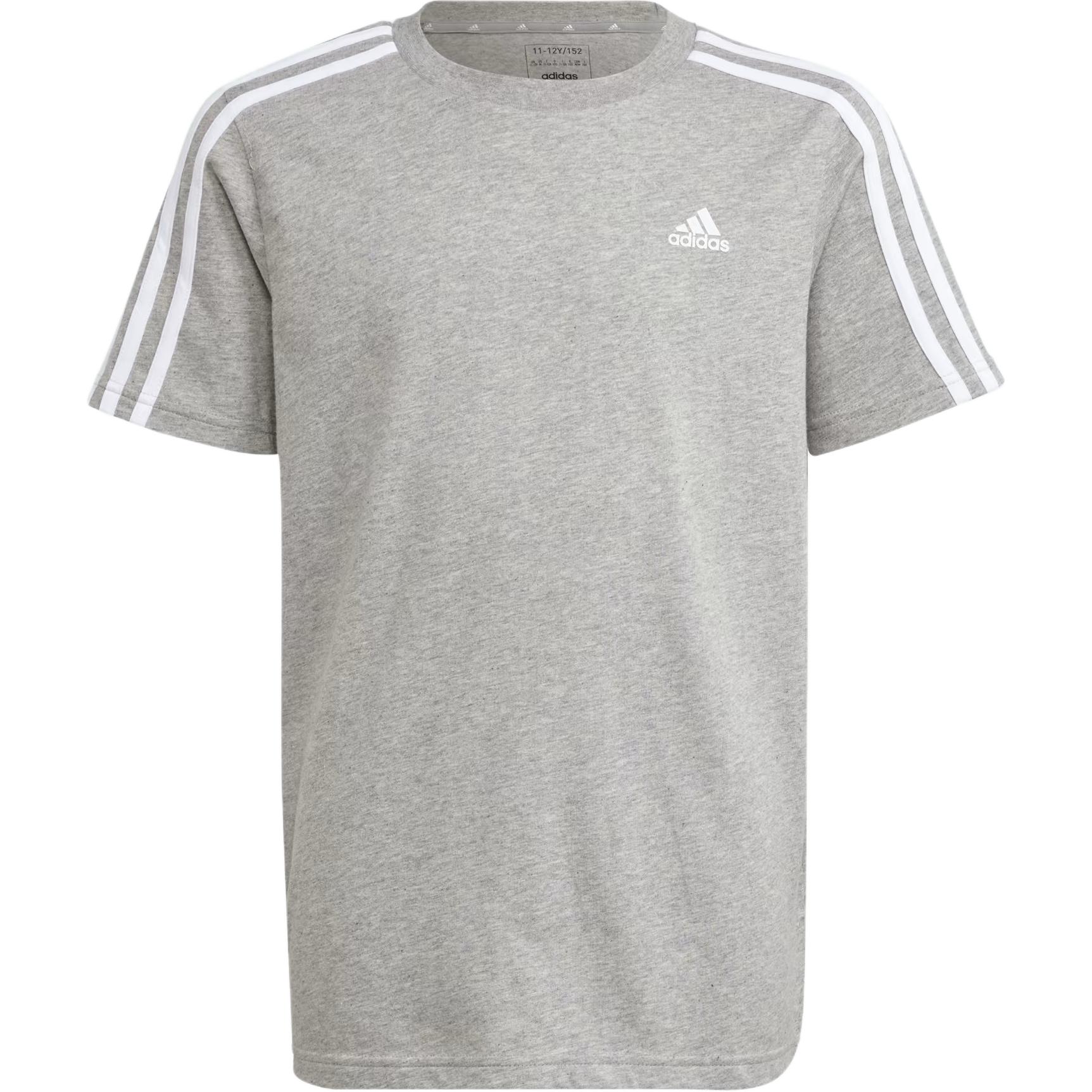 Adidas Kids T Shirts Crew Neck Moderate IB1669 128