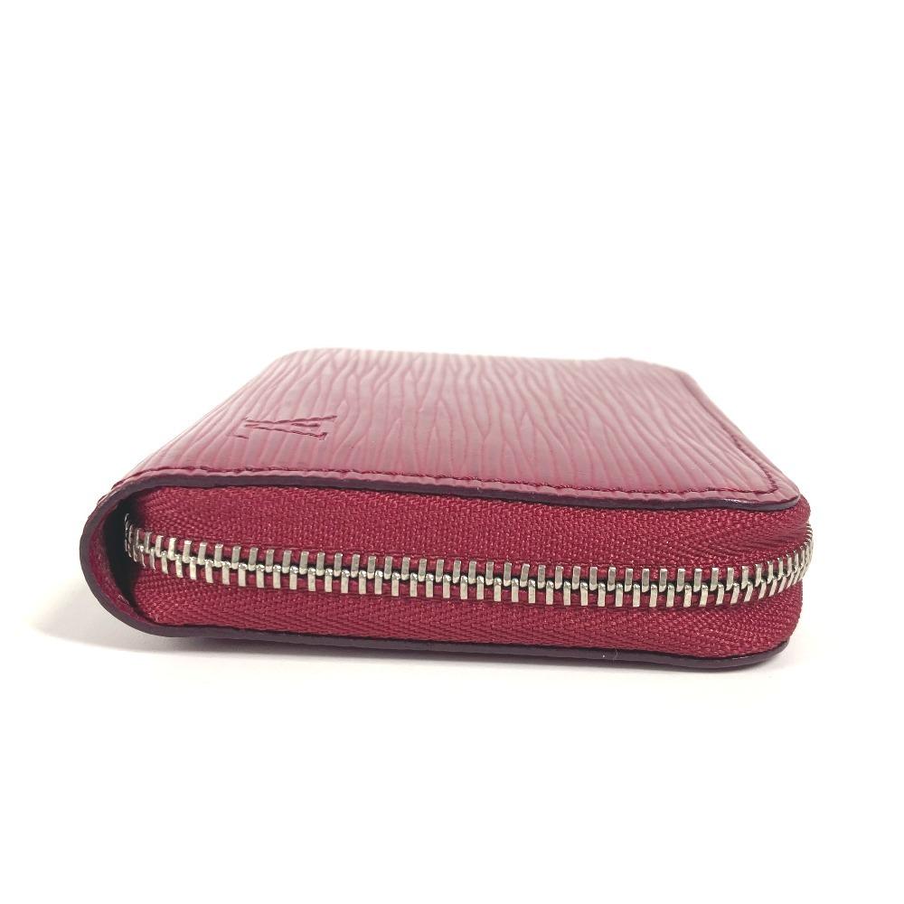 Louis Vuitton M60383 Epi Zippy coin purse Wallet Coin Case Zip Around coin purse