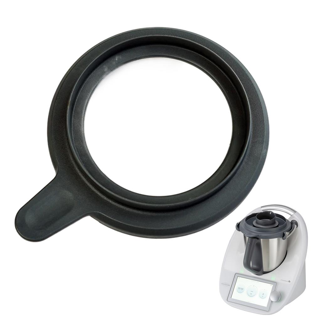Home Kitchen Cookware Clear View Main Lid Universal Bowl Cover Protective Cap Suitable for Thermomix TM5 TM6 Baking Tool