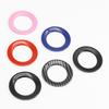 2026 Hot Car Steering Wheel Center Badge Logo Sticker Steering Wheel Logo Sticker For VW Volkswagen GTI Polo Golf Passat Scirocco Tiguan IF9