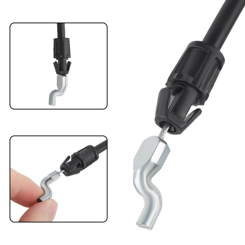 None Accessories Control Cable Gardening Walk Mower 917377013 For Craftsman For For Poulan Brand New None Accessories
