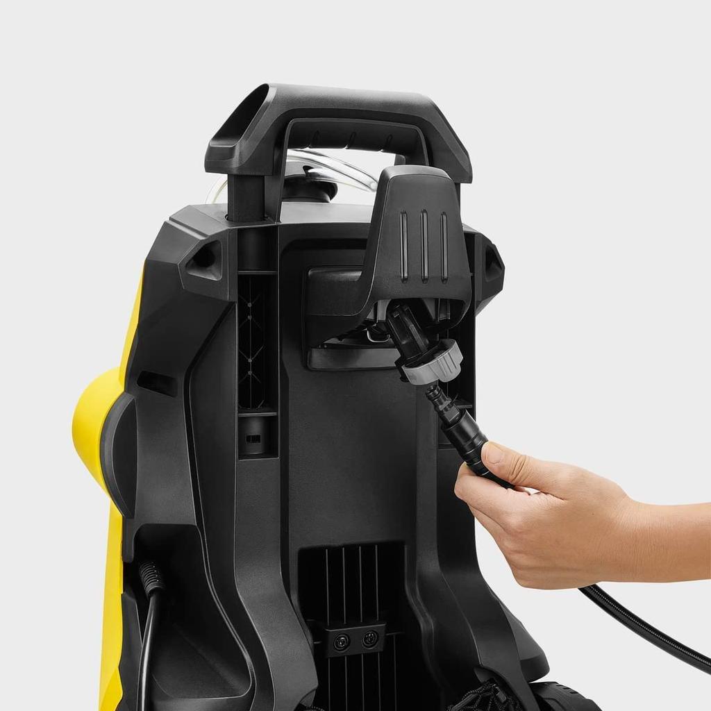 Karcher High Pressure Washer K3 Silent Plus Balcony Yellow (60Hz) 1.603-203.0