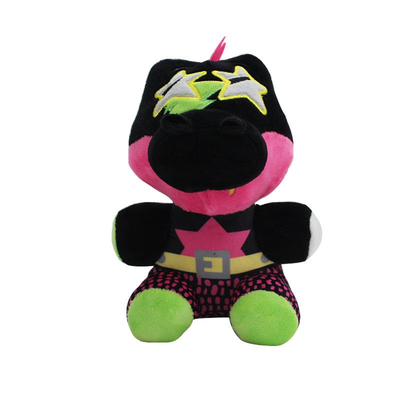 Security Breach Doll Plush Toy Kids Birthday Gift Cartoon Doll Scratcher Doll