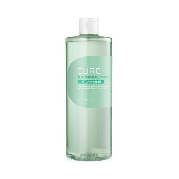 

Kim Jung Moon Aloe Cure Aloe Water Jelly Toner, 500ml