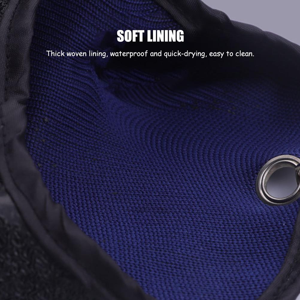 1 pcs Fishing Puncture Proof Gloves with Magnet Release Professional Waterproof Anti Slip Fish Landing Glove