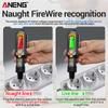 ANENG B20 Insulated Screwdriver Double Head Dual-use Slotted Cross Tester Pen Screw Driver Repair Voltage Meter Hand Tools