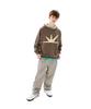 Daybreak Hoodie Brown