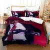Game Hitman Kiler Beding Set Young Boys Young Girls Twin Quen Sized Dimensions Soft Duvet Cover Pilowcase Bed Children Kids Adult People Fashion Home