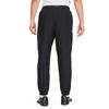 Nike Casual Pants Men's Black Moderate Cuffed Pants HJ3781-010
