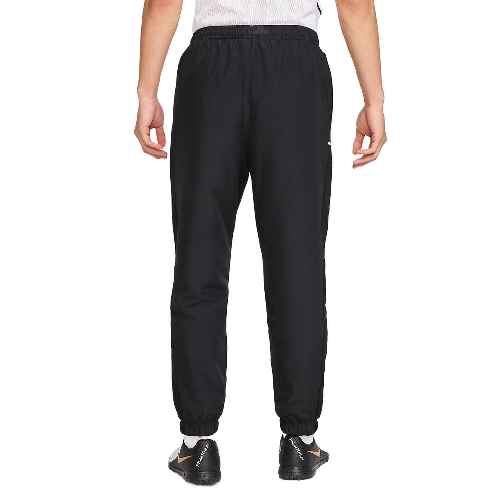 Nike Casual Pants Men's Black Moderate Cuffed Pants HJ3781-010