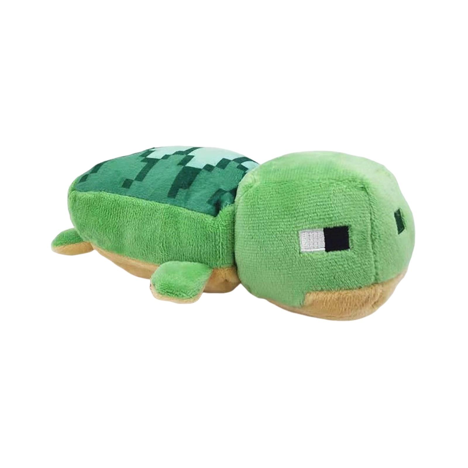 

Мягкие игрушки Мордекай Дракон Сидящий Стив Человек Попугай Дельфин Черепаха Фигурка One Size