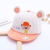 Super Cute Duckbill Baby Hat - Spring/Autumn Thin Style, Trendy Baseball Cap for Baby Girls & Boys
