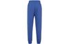 Nike Knitted Sweatpants Men's Blue Moderate Cuffed Pants CK6366-480