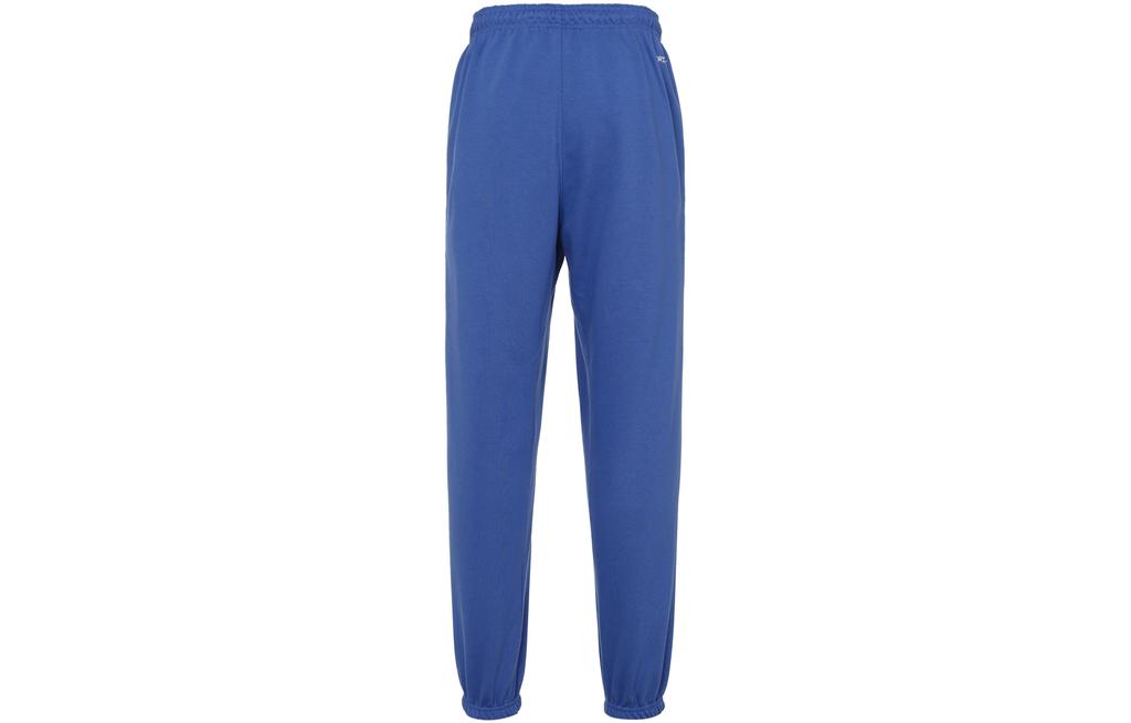 Nike Knitted Sweatpants Men's Blue Moderate Cuffed Pants CK6366-480