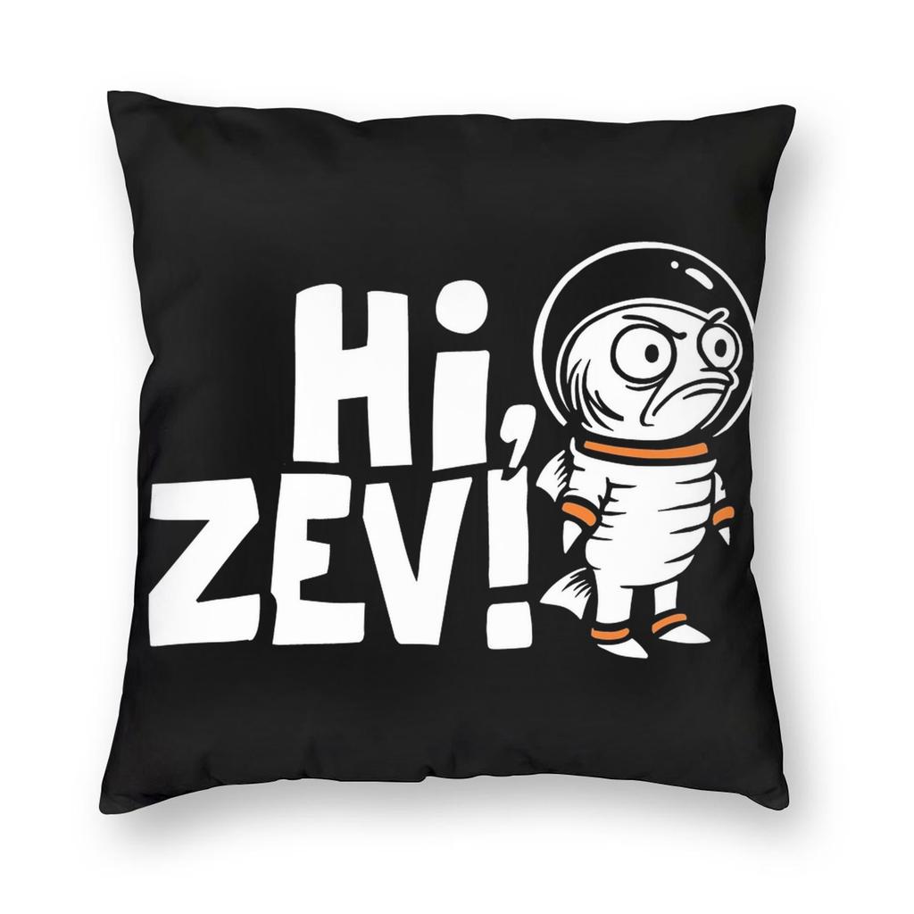 Dungeon Crawler Carl Pillowcase Printing Polyester Cushion Cover Gift  Throw Pillow Case Cover Seater Drop Shipping cm