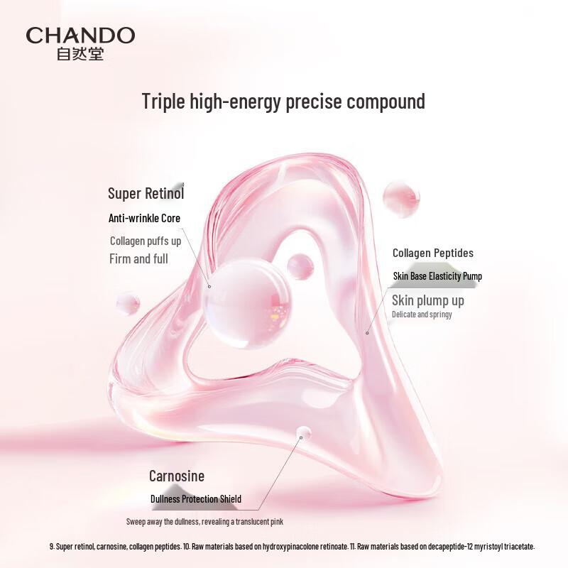CHANDO Pink Diamond Firming Skincare Set