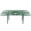 Strawberry Growing Rack Detachable PP Waterproof Reusable Strawberry Plant Support for Soil Planting