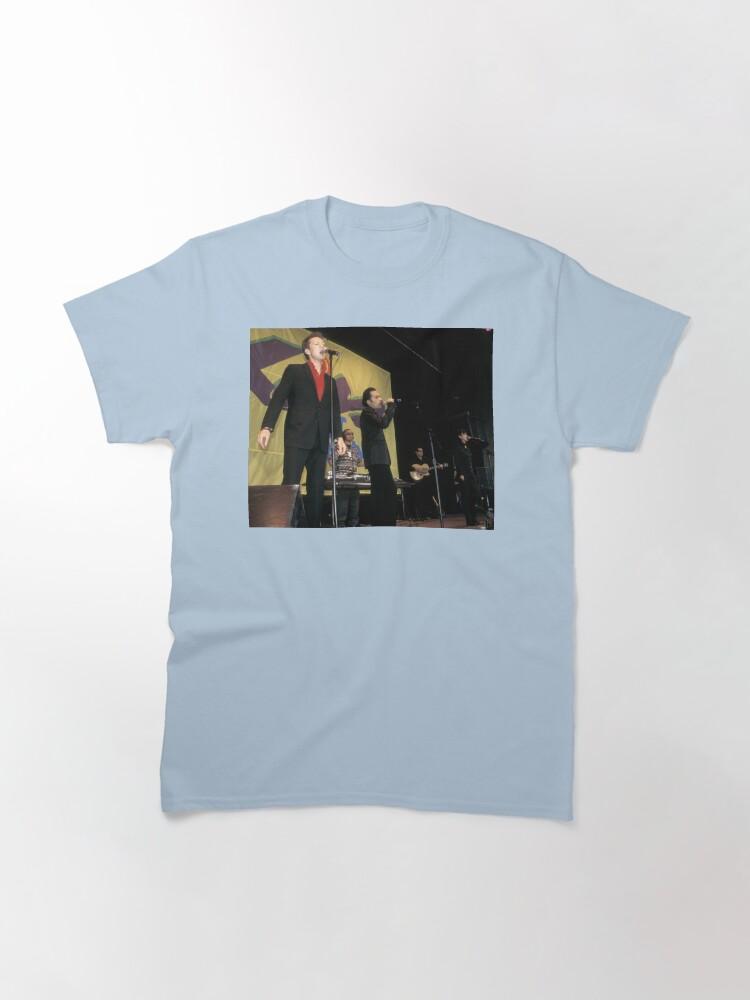 UB40 Feat. Ali Campbell OMC - Otara Millionaires Club - Photograph Classic T-Shirt