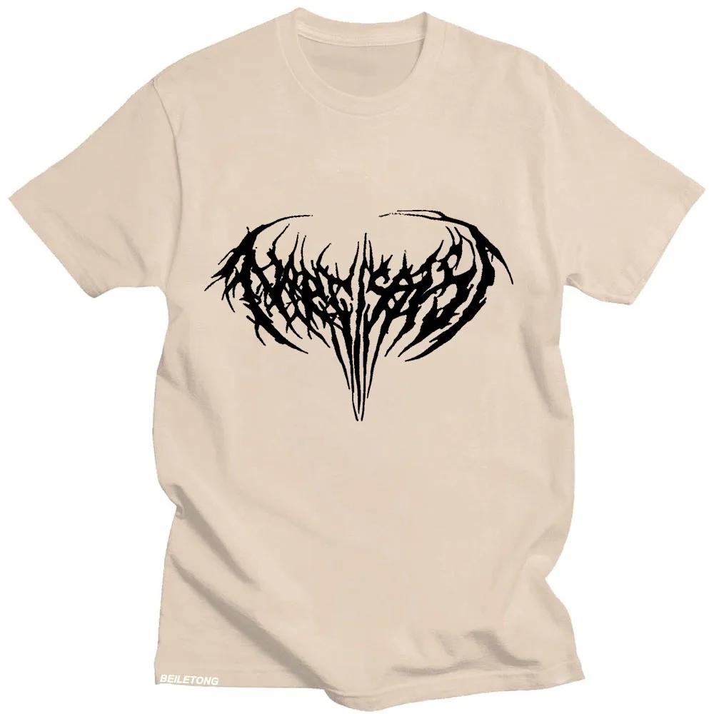 Graphic Printing Tshirt Lonely That Destroy Hip Hop Cotton Teeshirt Funko Pop Gothic Oneck Tshirt Sudaderas Retro Soft Tees