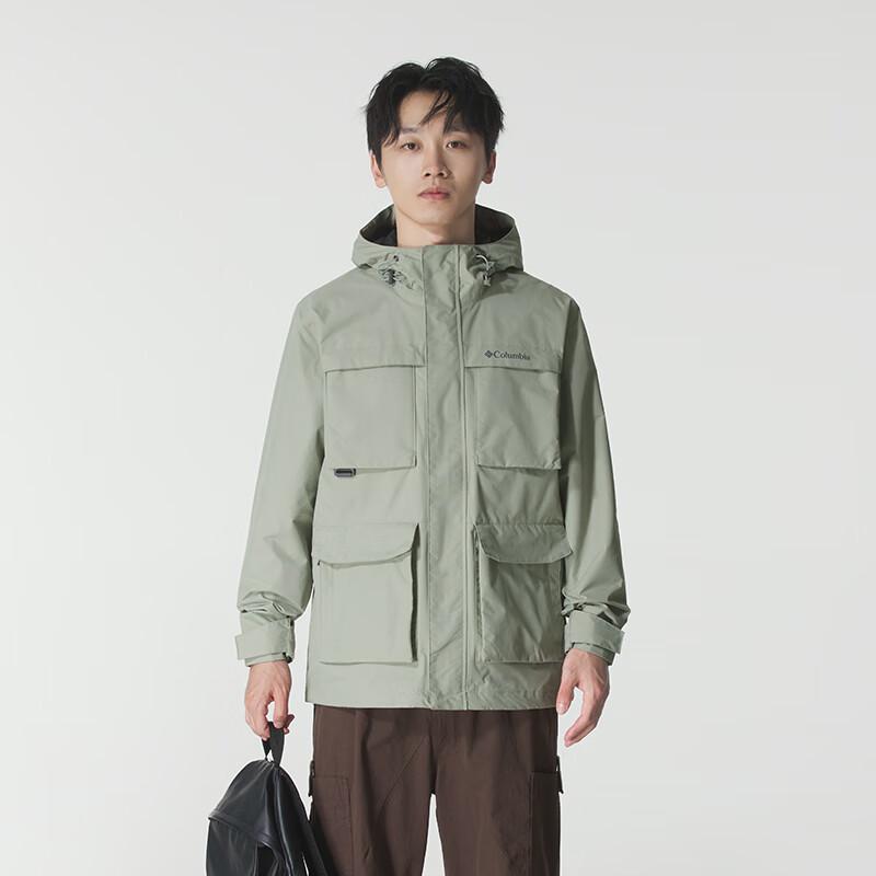 Columbia Men's Spring Autumn Casual Windbreaker Jacket WE5369348