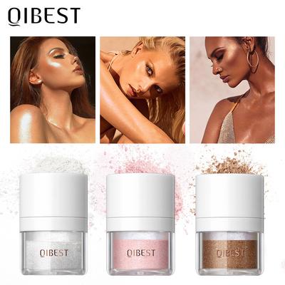 Highlighter Powder Brightening and Repairing Body Face Nose Shadow Blush Three-dimensional Repairing Powder