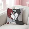 ZZeno Remake Anime Pillow Case Pattern Printed Pillowcase For Living Room Sofa Cushion Cover