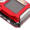 Full HD 2.7K 48MP 10ft Water Resistant Underwater Digital Camera 16X Digital Zoom Front Rear Double Screens Water Resistant Digital Camera