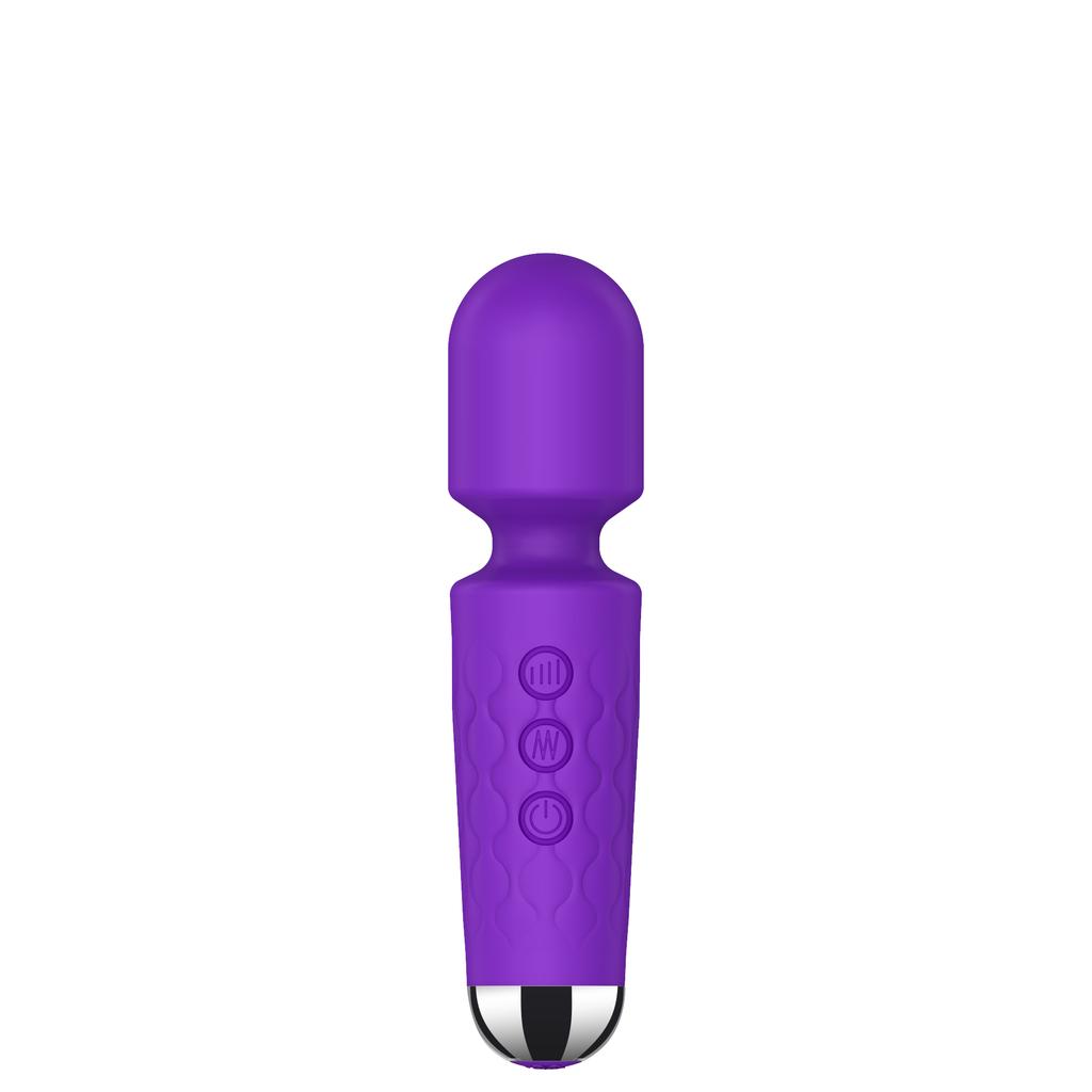 Vibrator AV puternic cu 20 de viteze Baghetă magică Stimulator de clitoris Jucării sexuale pentru femei Masaj punct G Produs erotic sexual pentru femei adulte